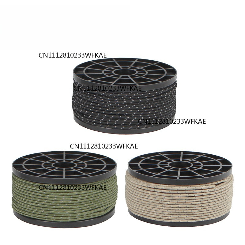 Camping Rope - Веревка для кемпинга на открытом воздухе