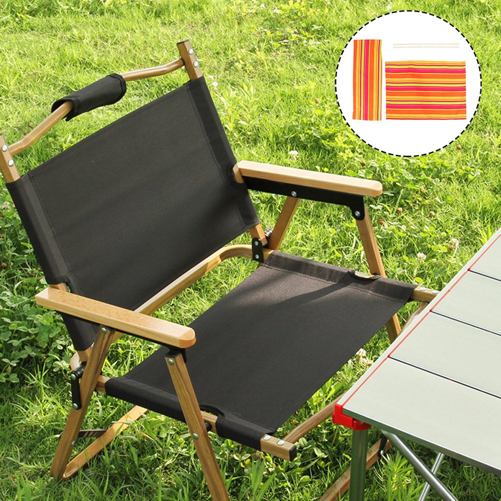 Outdoor Camping Folding Chair - 1 комплект сменных чехлов для складного