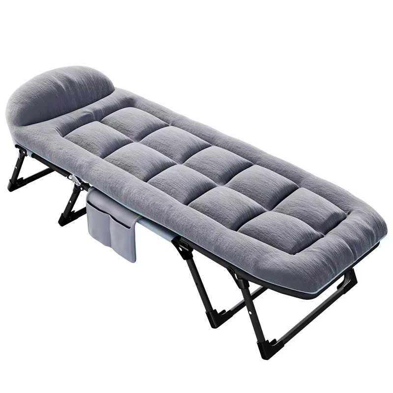 Outdoor Camping Cot - Раскладная кровать 170*55 см, легко переносимая,