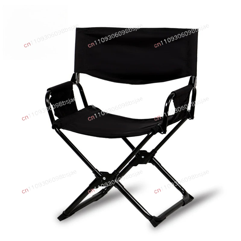 Outdoor Camping Folding Chair - Прочный и долговечный складной стул для