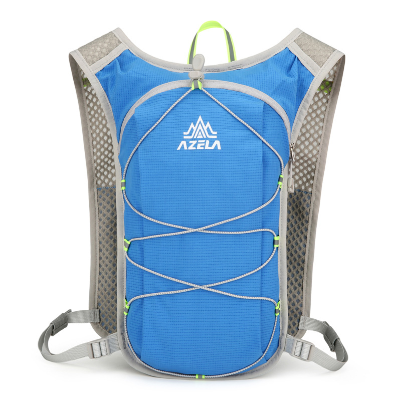 Outdoor Camping List - Рюкзак AZELA для кемпинга, ультралегкий велосипедный
