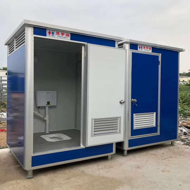 Outdoor Camping Bathroom - 2026 Уличный переносной туалет и душевая