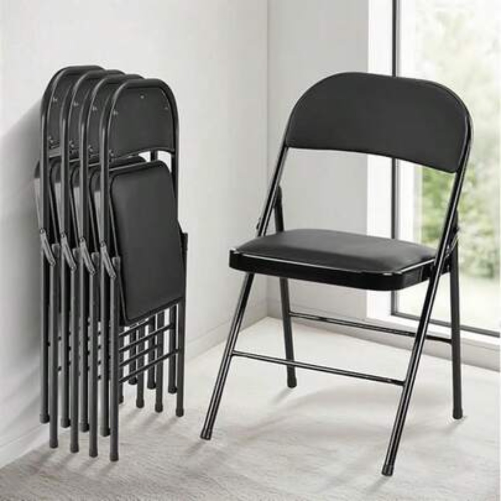Outdoor Camping Folding Chair - Набор из 4 складных стульев с