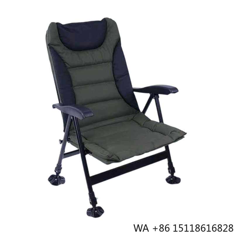 Outdoor Camping Folding Chair - Портативное складное кресло с пятью положениями
