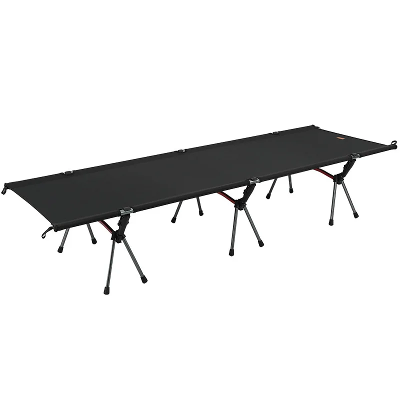 Outdoor Camping Cot - Портативная складная походная раскладушка с легкой