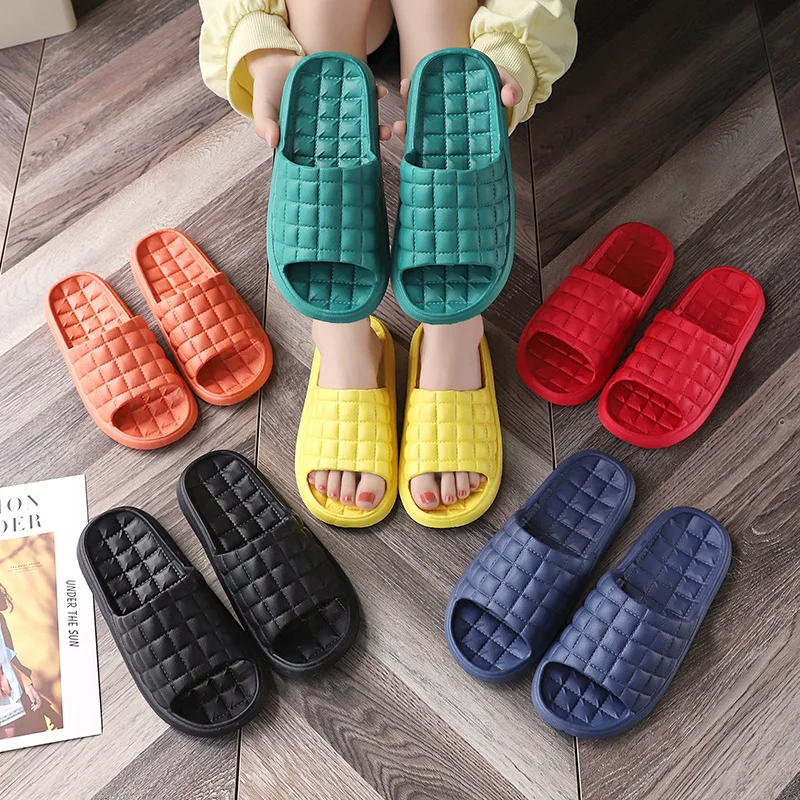Outdoor Camping Slippers - Домашние тапочки для ванной комнаты, женские