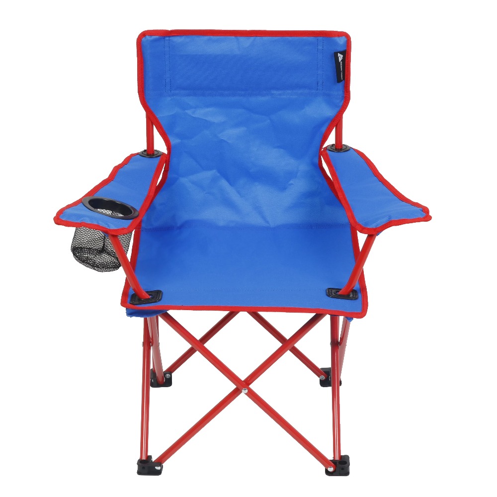 Outdoor Camping Table And Chairs - Портативный складной детский стул для кемпинга