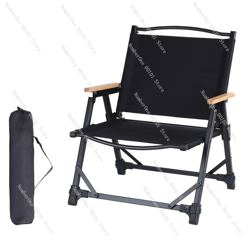 Outdoor Camping Folding Chair - Ультралегкое складное кресло из алюминиевого сплава