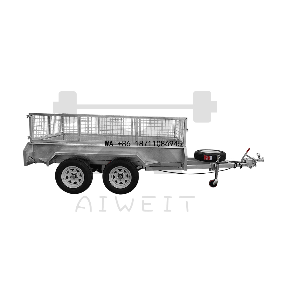 Outdoor Camping Trailer - Прямые поставки с завода: Прицеп-платформа для