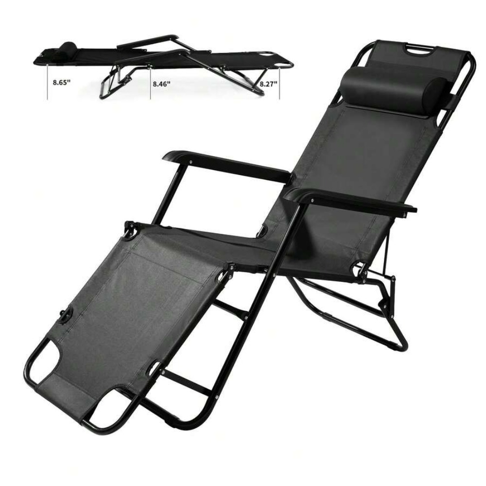 Прочный портативный кемпинговы – обзор и цена Outdoor Camping Folding Chair