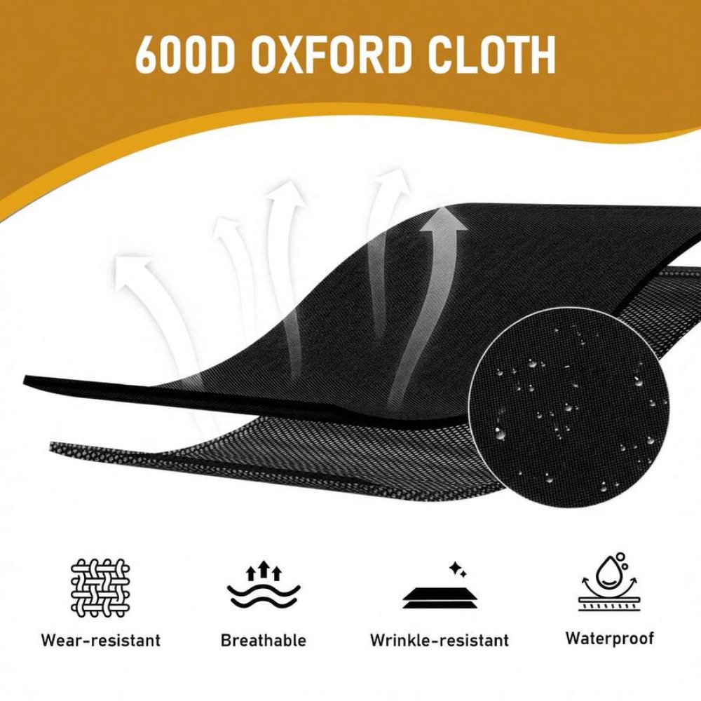 Прочный портативный кемпинговы – обзор и цена Outdoor Camping Folding Chair