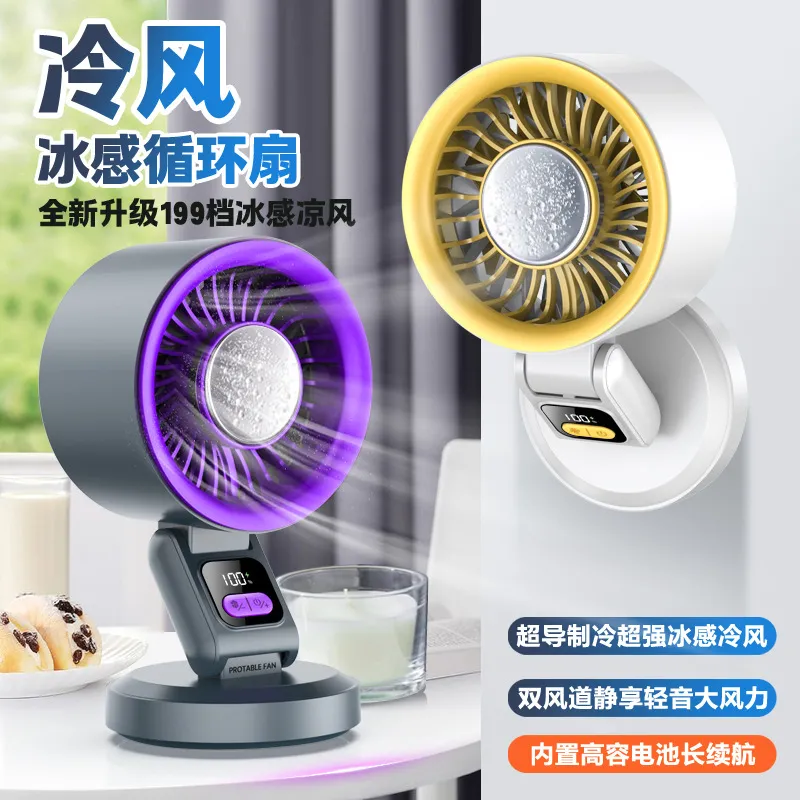 Новинка 2026 года: трансгранич – обзор и цена Outdoor Camping Fans