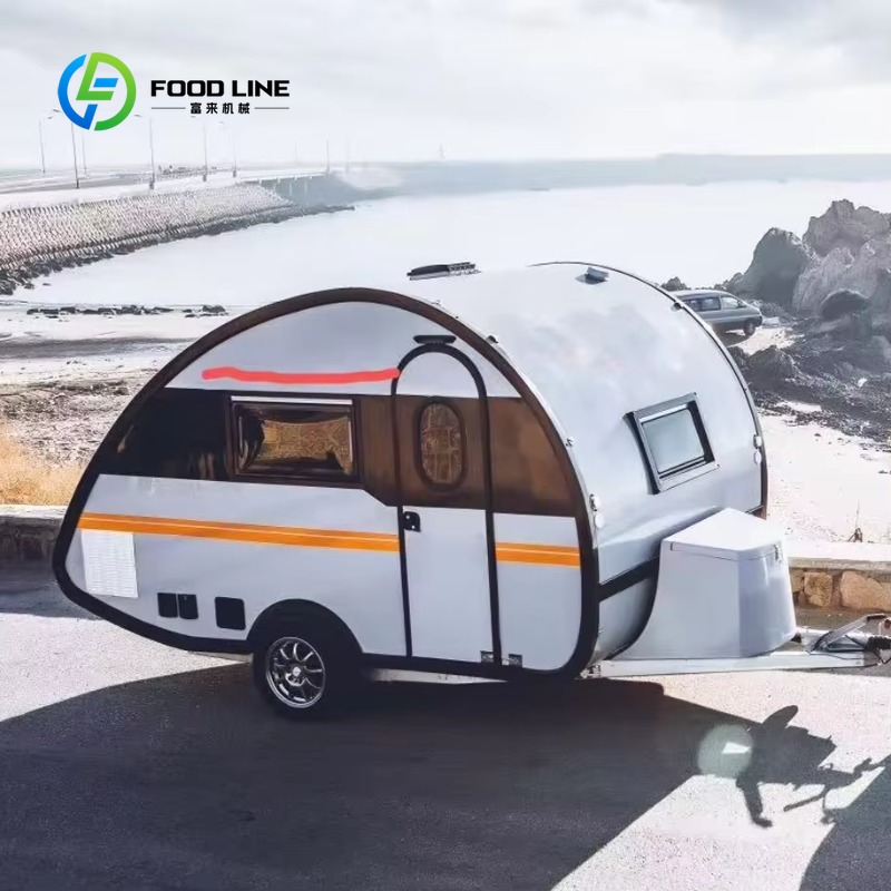 Индивидуальный мини-кемпер-при – обзор и цена Outdoor Camping Trailer