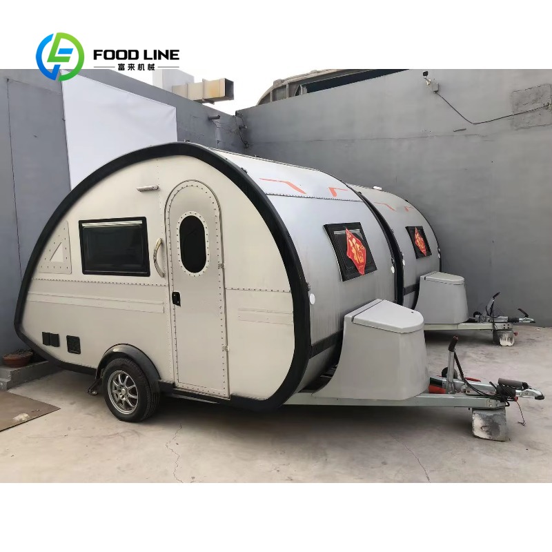 Индивидуальный мини-кемпер-при – обзор и цена Outdoor Camping Trailer