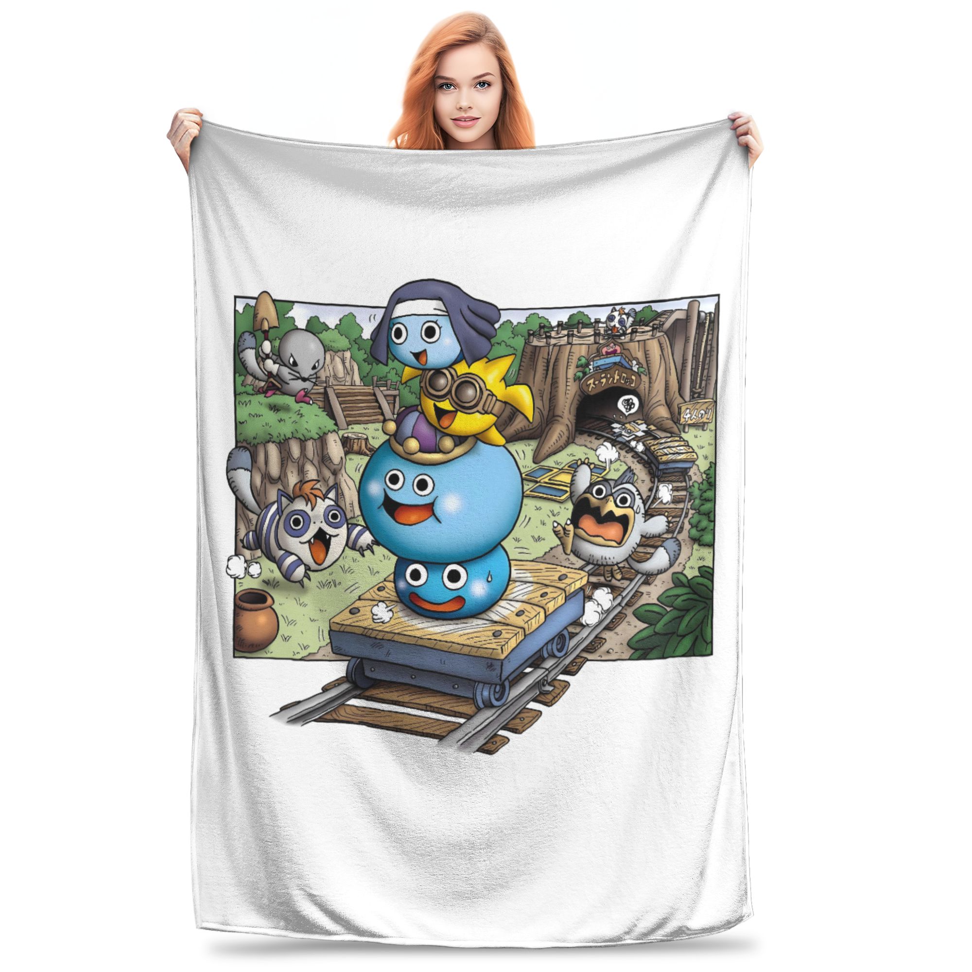 Warm Soft BlanketGirls Boys Ca – обзор и цена Quest Outdoor Camping