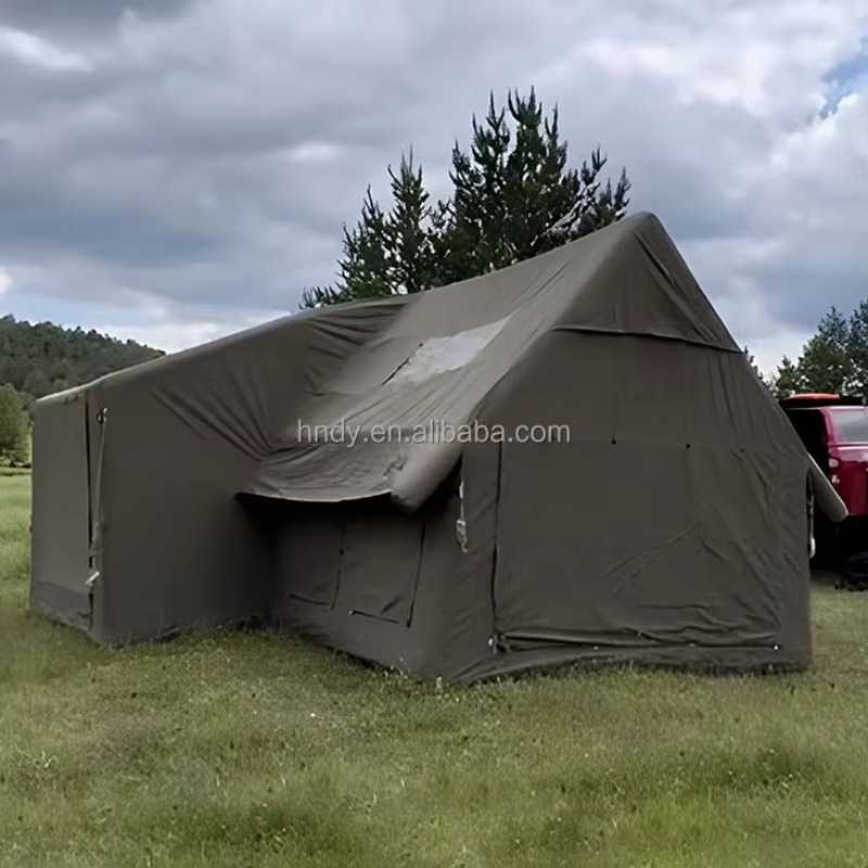 2025 новейший заводской дизайн – обзор и цена Outdoor Camping In Winter