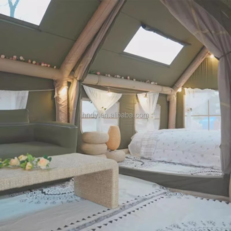 2025 новейший заводской дизайн – обзор и цена Outdoor Camping In Winter