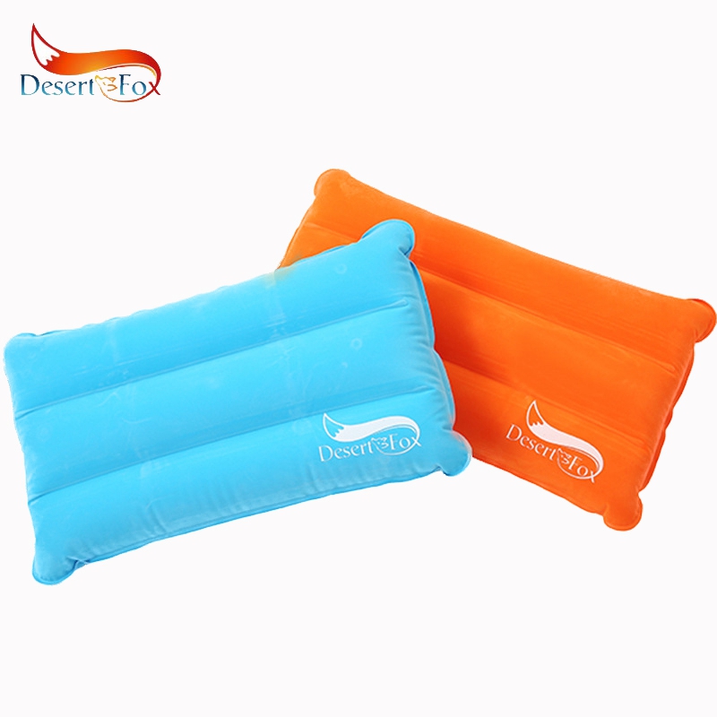 Воздушная надувная подушка Des – обзор и цена Camp Pillow Compressible