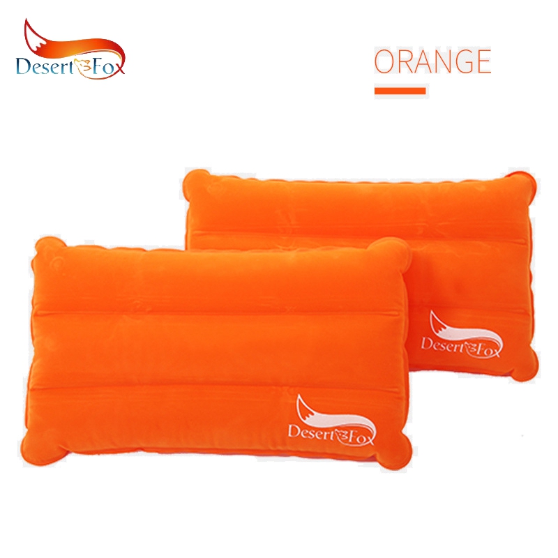 Воздушная надувная подушка Des – обзор и цена Camp Pillow Compressible