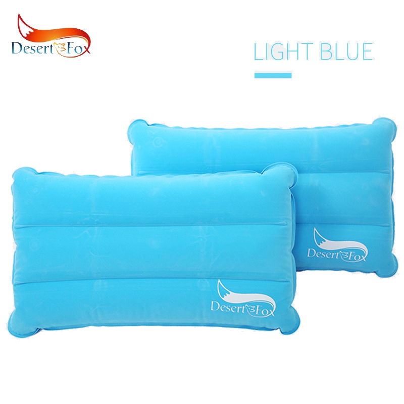 Воздушная надувная подушка Des – обзор и цена Camp Pillow Compressible