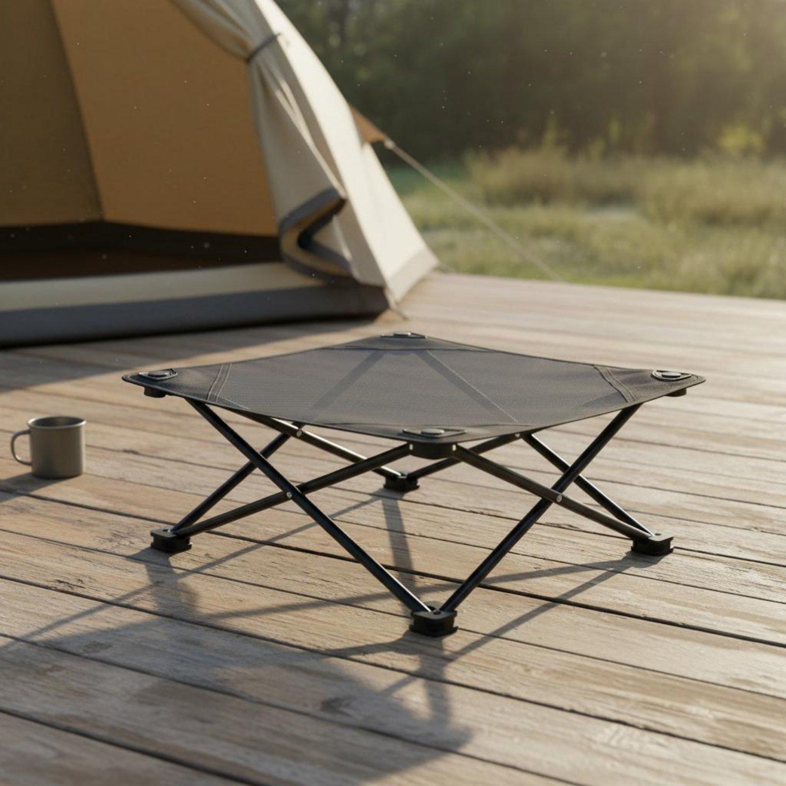 Портативная охлаждающая лежанк – обзор и цена Outdoor Camping Cot