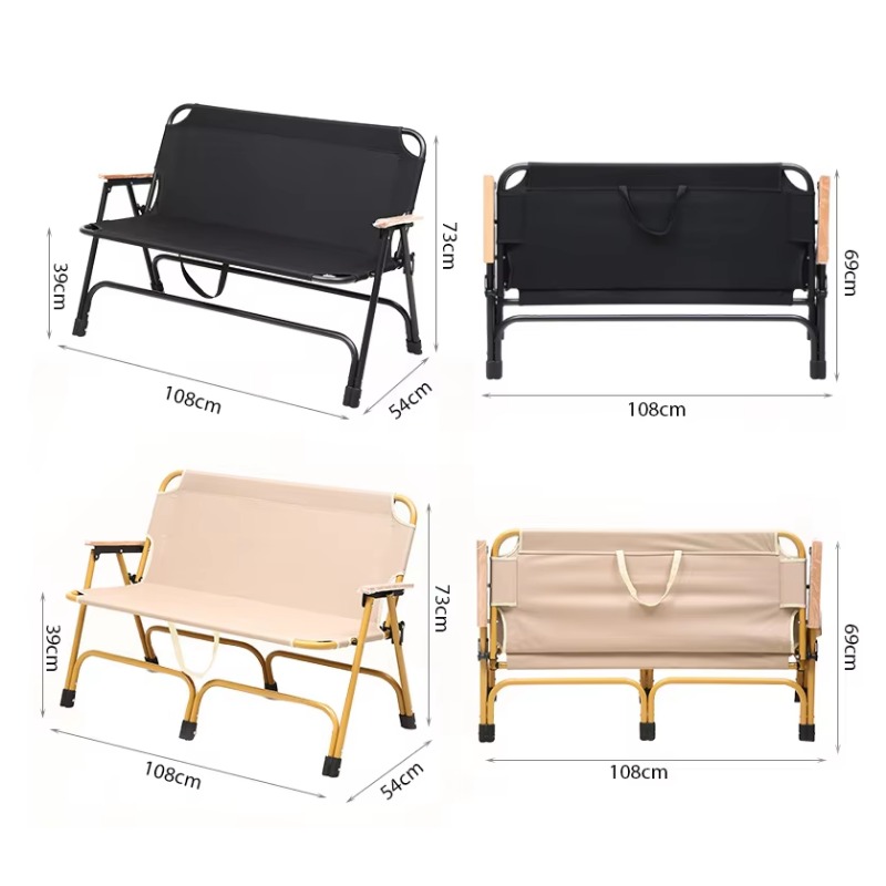 Портативный складной стул из о – обзор и цена Outdoor Camping Folding Chair