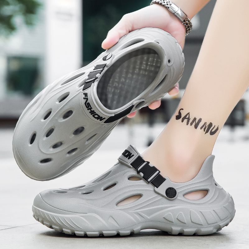 Мужские уличные сандалии, спор – обзор и цена Outdoor Camping Slippers