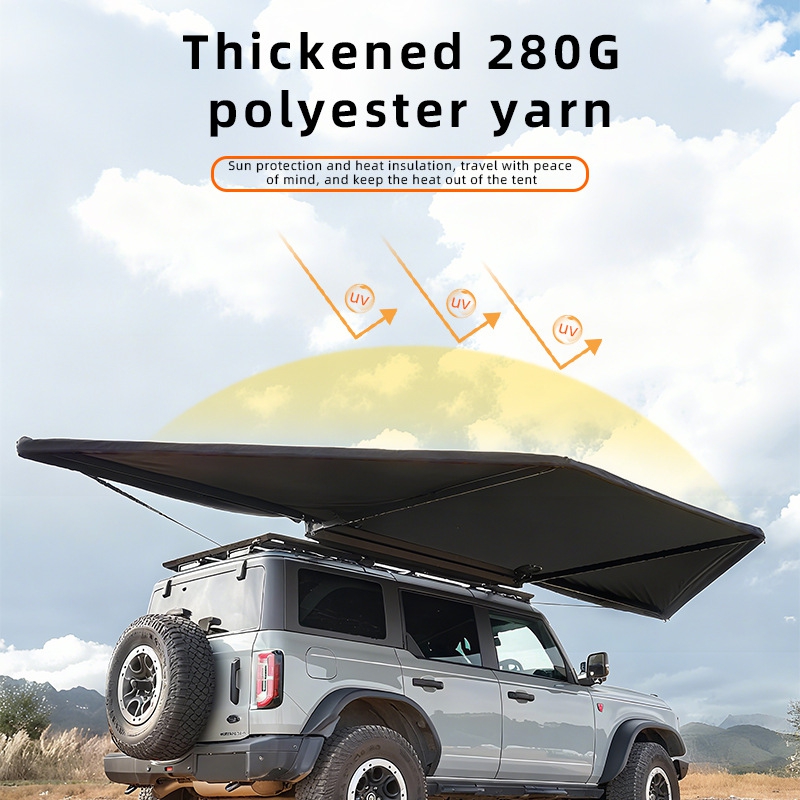 Новая палатка-тент для кемпинг – обзор и цена Outdoor Camping Canopy