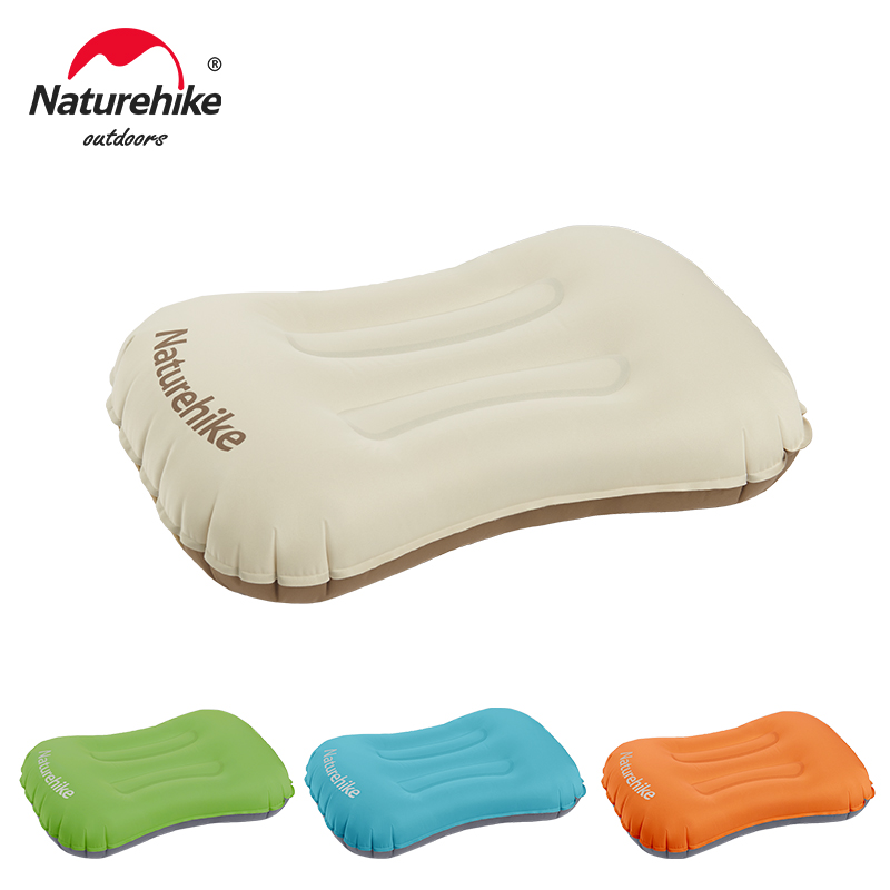 Naturehike надувные Подушки Де – обзор и цена Camp Pillow Compressible