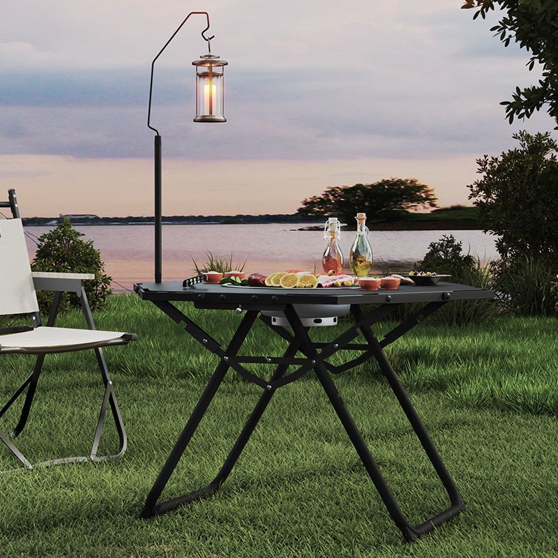 Многофункциональный складной с – обзор и цена Outdoor Camping Fire Pit