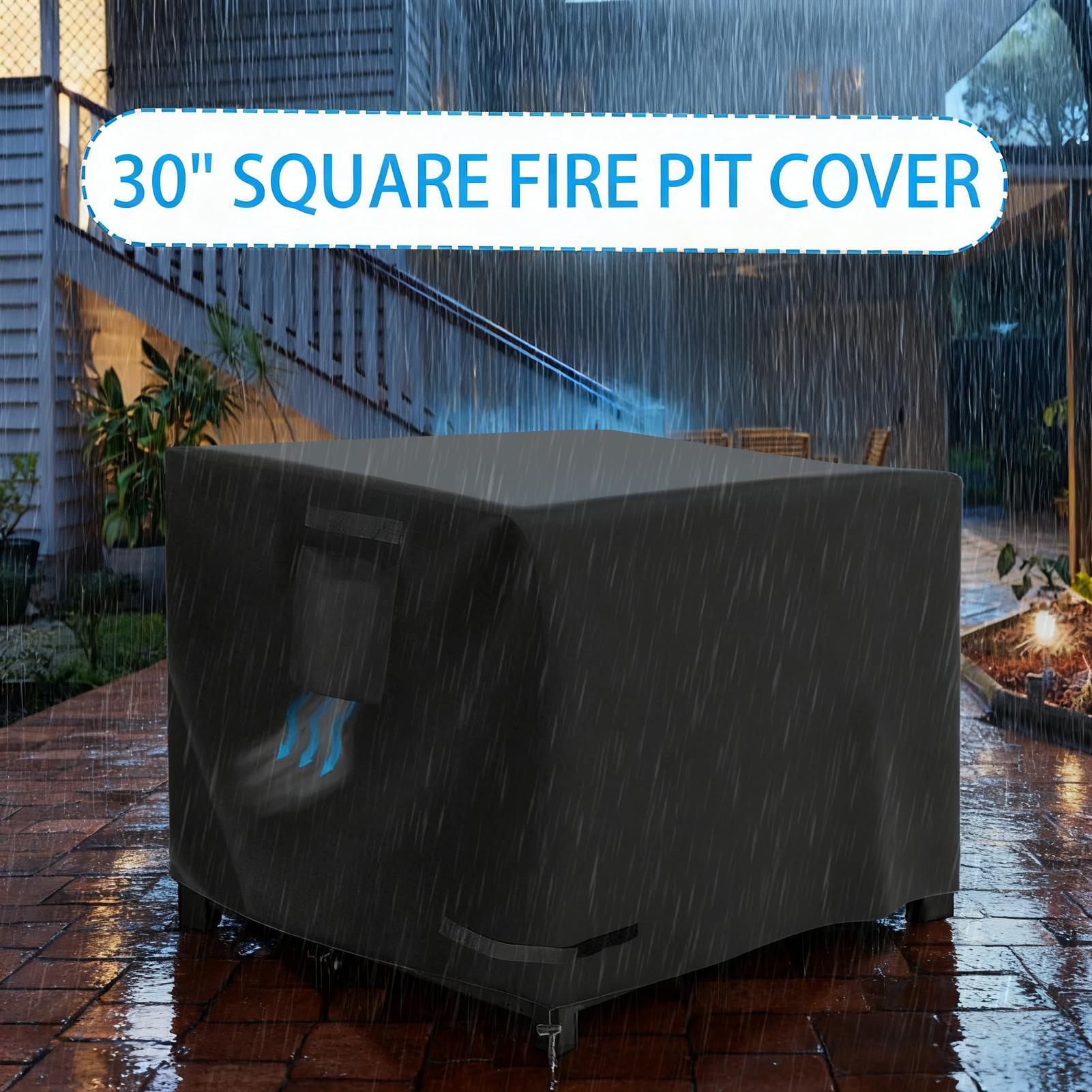 Уличный чехол для костра, 30-д – обзор и цена Outdoor Camping Fire Pit