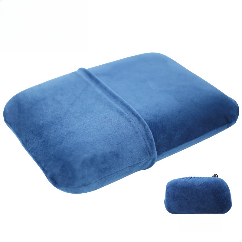 Подушка из пены с эффектом пам – обзор и цена Camp Pillow Compressible