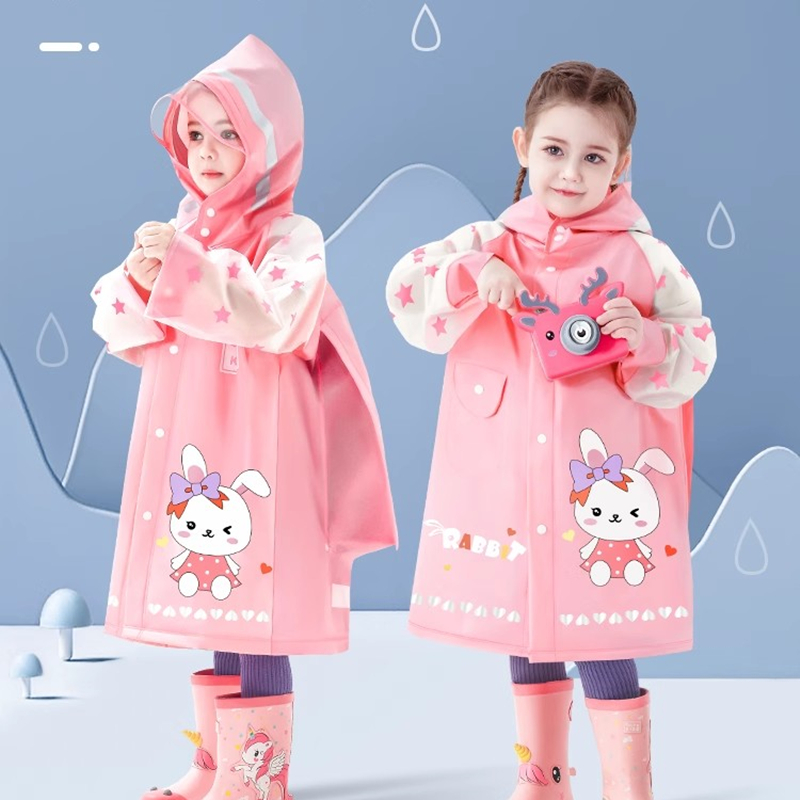 Детский плащ, водонепроницаемо – обзор и цена Camping Rain Poncho