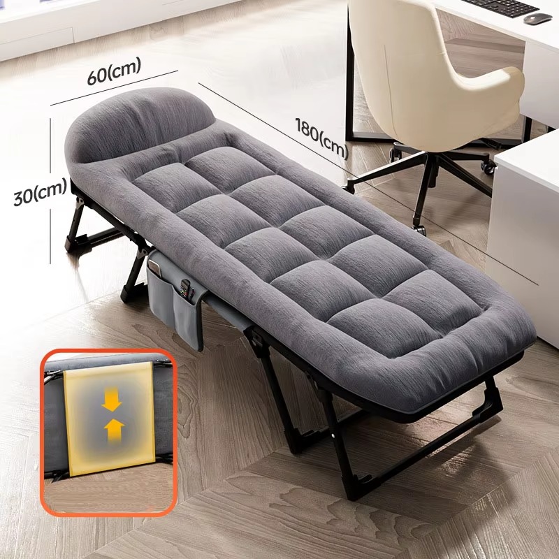 Раскладная кровать 170*55 см,  – обзор и цена Outdoor Camping Cot
