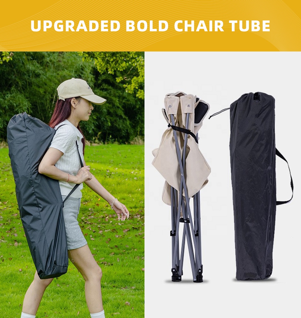 Портативное складное кресло-ше – обзор и цена Outdoor Camping Folding Chair
