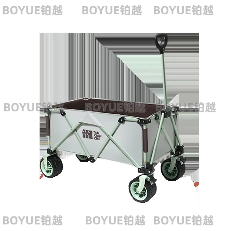 Складной портативный кемпингов – обзор и цена Outdoor Camping Trailer