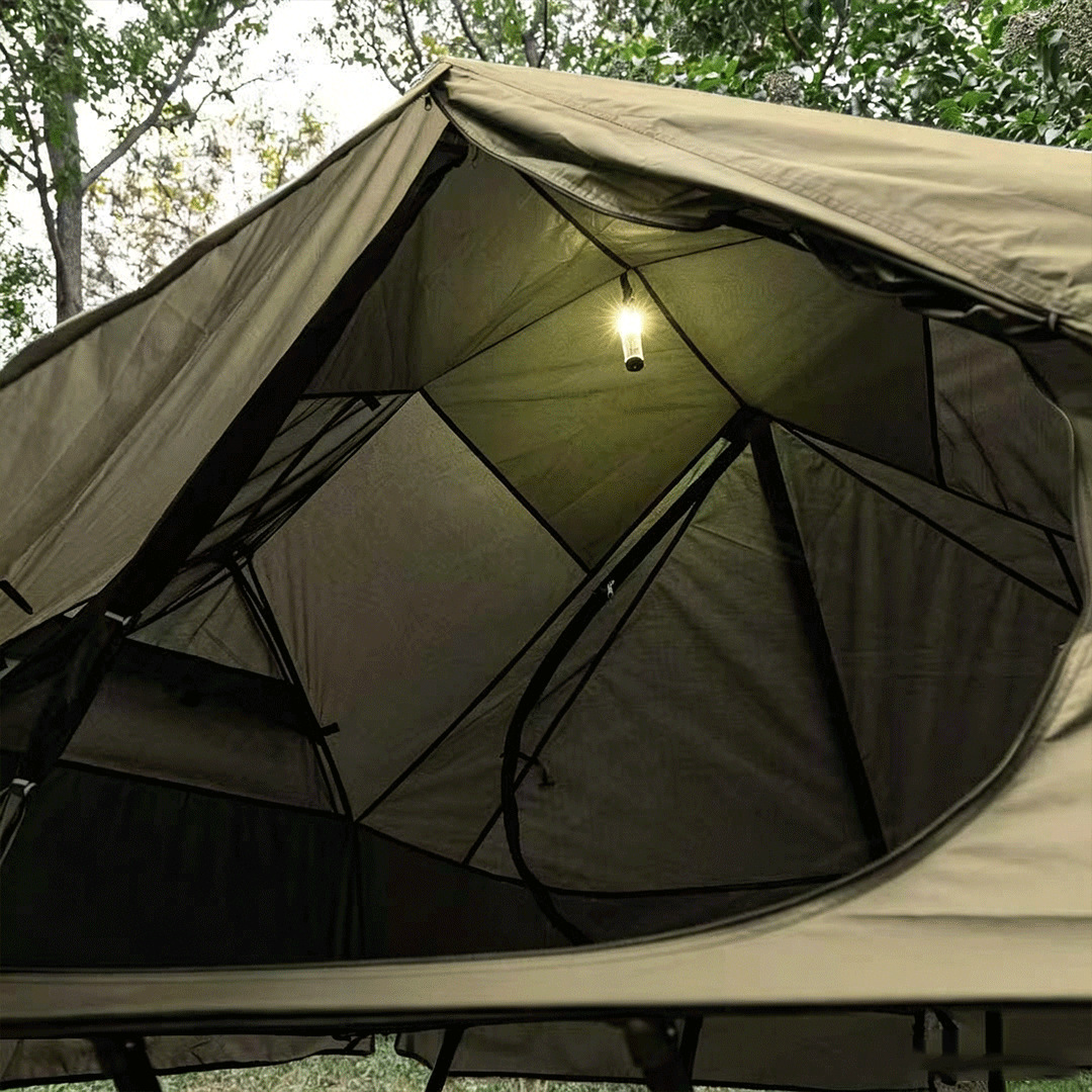 Легкая переносная походная кро – обзор и цена Outdoor Camping Cot