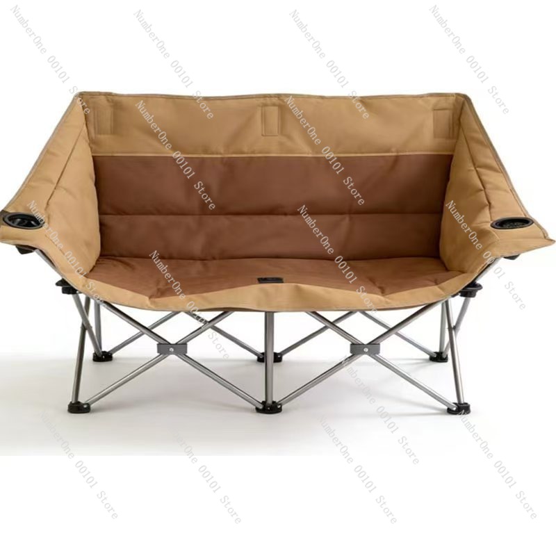 Портативное складное двухместн – обзор и цена Outdoor Camping Folding Chair