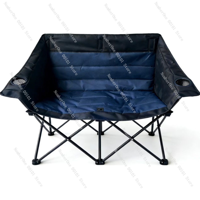 Портативное складное двухместн – обзор и цена Outdoor Camping Folding Chair