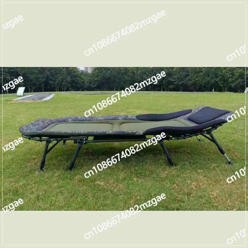 Раскладная походная кровать с  – обзор и цена Outdoor Camping Cot