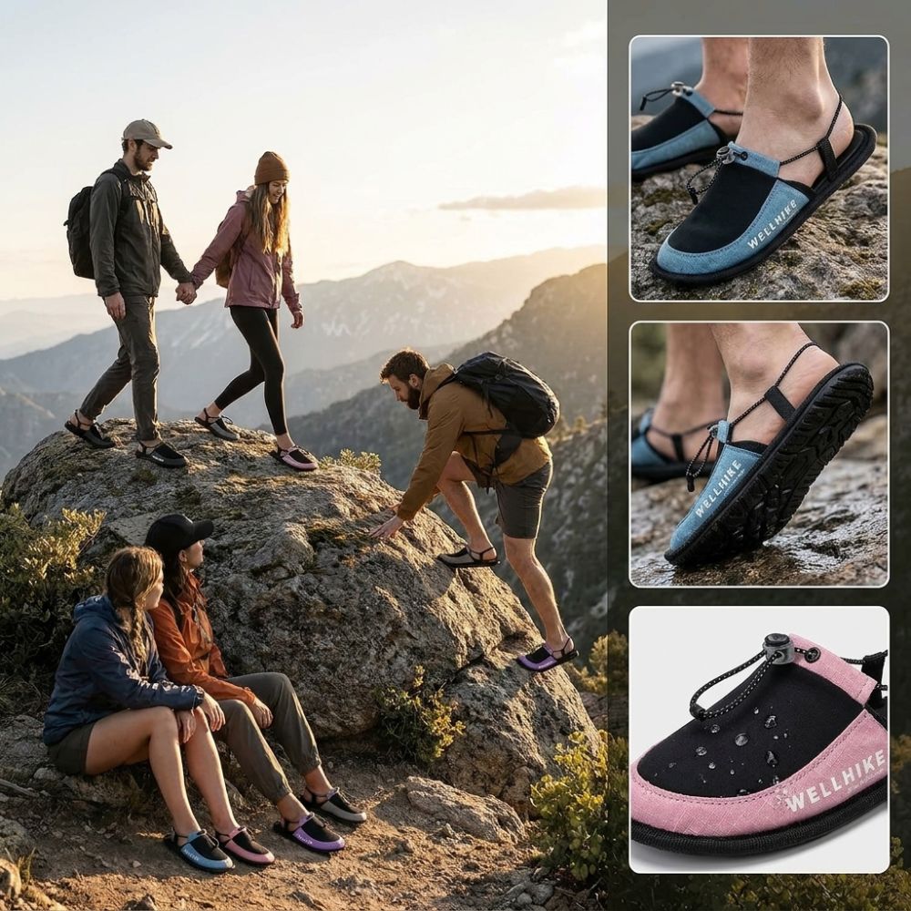 1 пара нескользящих дорожных т – обзор и цена Outdoor Camping Slippers