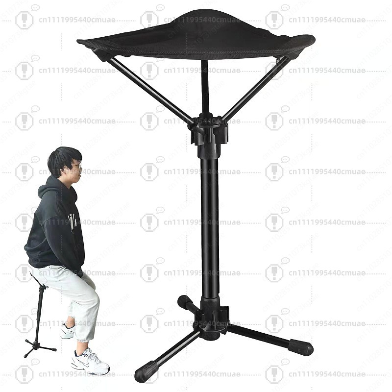 Портативный складной стул-табу – обзор и цена Outdoor Camping Folding Chair
