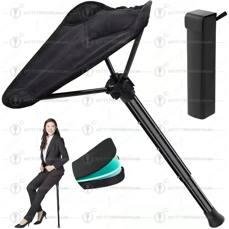 Портативный складной стул-табу – обзор и цена Outdoor Camping Folding Chair
