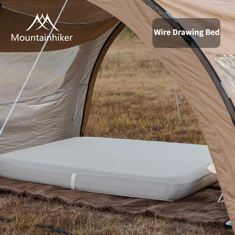 Надувной матрас Mountainhiker  – обзор и цена Outdoor Camping Cot