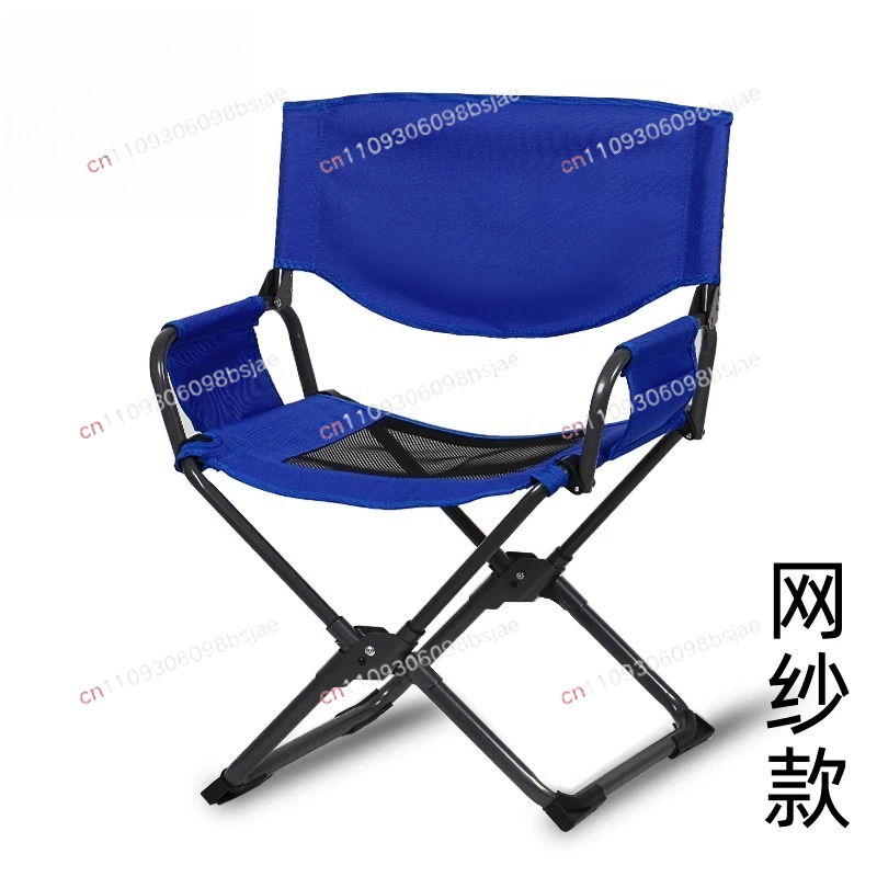 Прочный и долговечный складной – обзор и цена Outdoor Camping Folding Chair