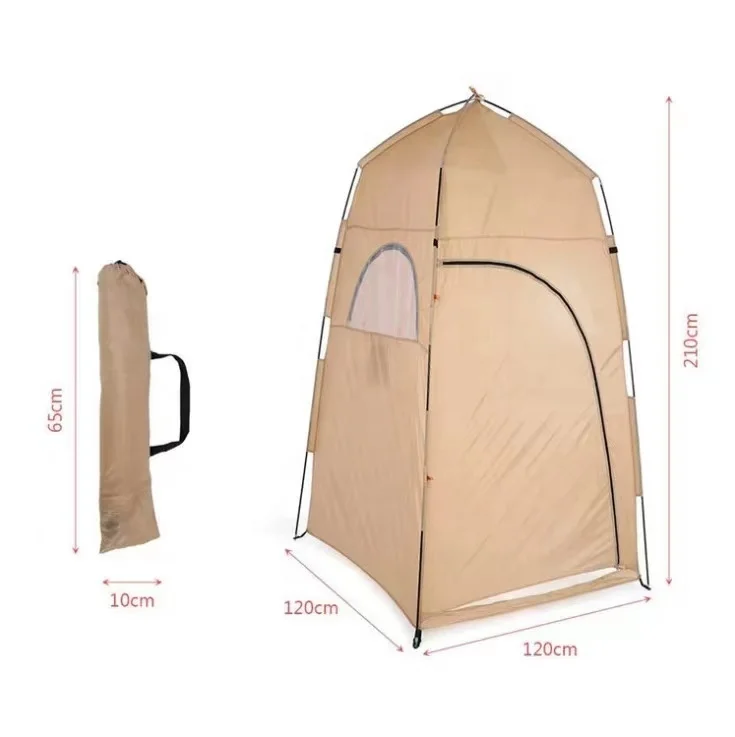 2026 Портативная палатка-душ д – обзор и цена Outdoor Camping Bathroom