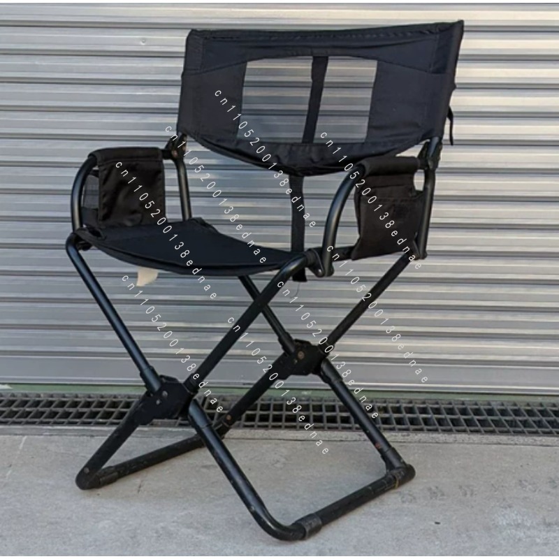 Уличное сверхпрочное складное  – обзор и цена Outdoor Camping Folding Chair
