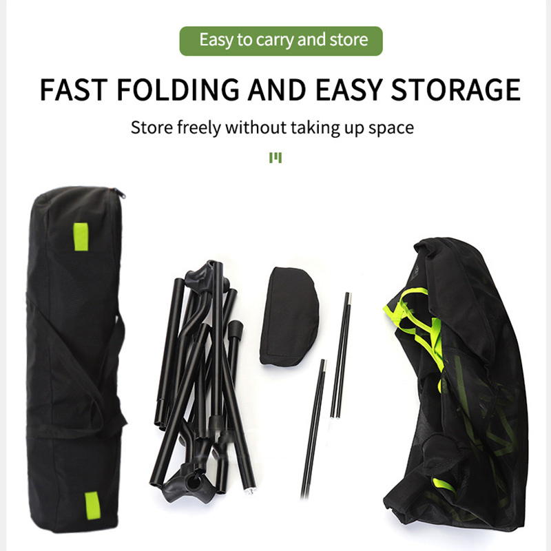 Складное кресло-качалка для ке – обзор и цена Outdoor Camping Folding Chair