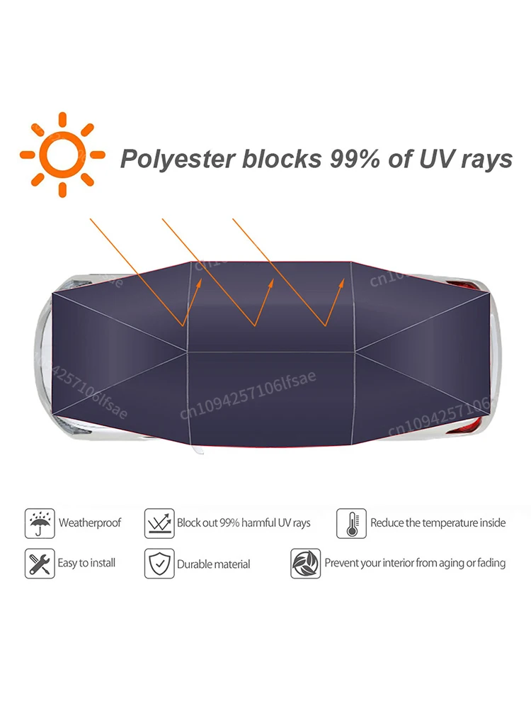 НОВЫЙ автомобильный навес, вод – обзор и цена Outdoor Camping Canopy