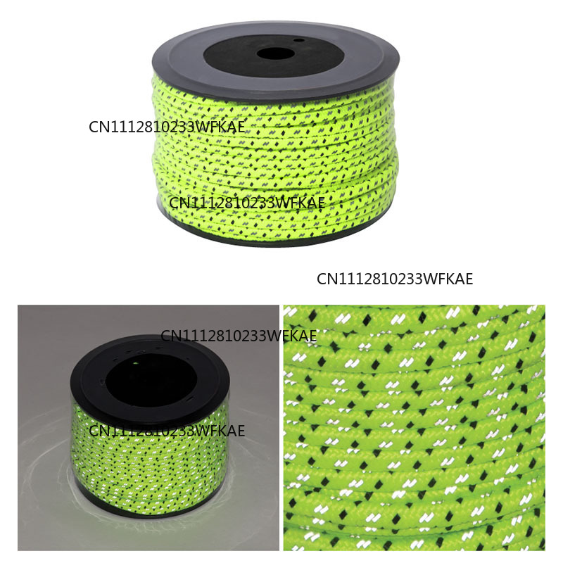 Прочный высококачественный све – обзор и цена Camping Rope